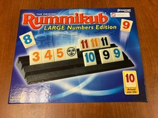 Pressman rummikub large for sale  Midlothian