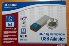 Link wireless usb gebraucht kaufen  Herzogenaurach