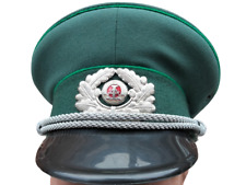 Casquette officier vopo d'occasion  Clermont