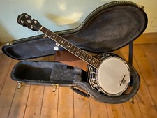 Goldtone string kinderbanjo gebraucht kaufen  Dresden