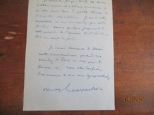 Georges pioch ecrivain d'occasion  Meudon