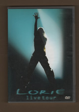 Dvd lorie live d'occasion  Oucques