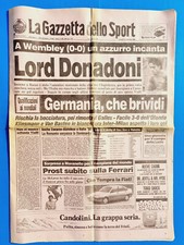 Gazzetta dello sport usato  Italia