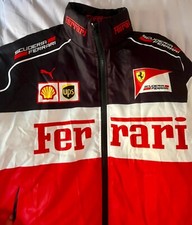 Giacca ferrari corse usato  Reggio Emilia