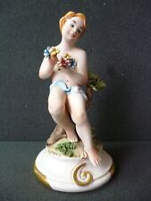 Capodimonte figurine ete d'occasion  Le Havre-