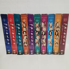 FRIENDS SERIES TV Show Complete Series DVD All Seasons 1-10 Original Cases comprar usado  Enviando para Brazil