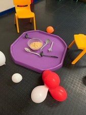 Small plastic tuff for sale  WARRINGTON