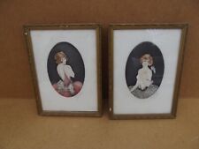 Ancienne paire gravure d'occasion  France