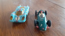Jouef circuit voitures d'occasion  Contres