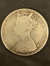 Victoria 1884 silver for sale  WALSALL