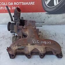 Turbina turbocompressore fiat usato  Marcianise