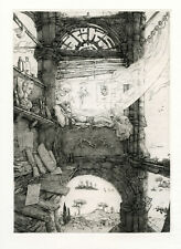 Mohlitz philippe gravure d'occasion  Paris XII