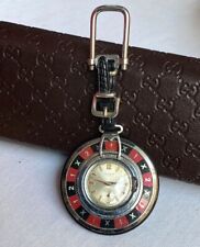 Portachiavi con orologio usato  Ferrara