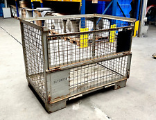 Gitterbox transportbox box gebraucht kaufen  Werne