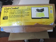 Cub cadet mulch d'occasion  Expédié en Belgium