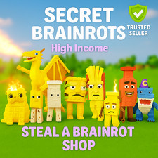 ⚡ ROUBE UM BRAUROT | SAB | LOJA SECRETA | BARATO E RÁPIDO| ⚡ comprar usado  Enviando para Brazil