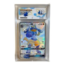 Pokemon 2019 lucario for sale  SOUTHPORT