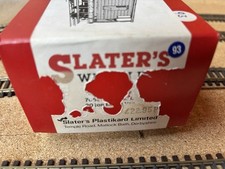 Slaters wagon kit for sale  LEEDS