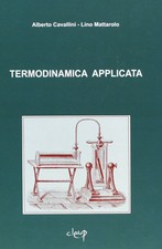 Termodinamica applicata usato  Cagliari
