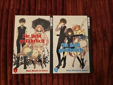 Rebuy manga liebt gebraucht kaufen  Schömberg