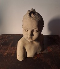 Scultura antica. busto usato  Napoli
