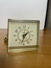 Orologio sveglia vintage usato  Roma