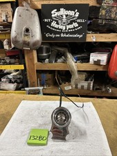 Suporte para tacômetro Harley Tach cromado Softail Roadking montagem em barra Sportster Dyna comprar usado  Enviando para Brazil