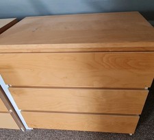 Ikea malm drawer for sale  LONDON