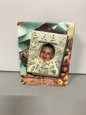 Silver plated baby for sale  Kinston
