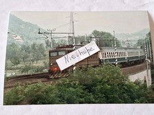 Fotografia locomotore elettric usato  Castelfidardo