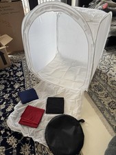Mobiles fotostudio fotobox gebraucht kaufen  Fulda