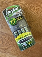 Energizer ch15mncp4 minute for sale  Patterson