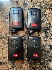 Toyota smart key d'occasion  Expédié en Belgium