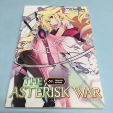 Usado, The Asterisk War Light Novel Volume 3 Inglês comprar usado  Enviando para Brazil