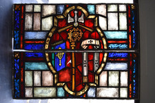 Older church stained for sale  Danbury