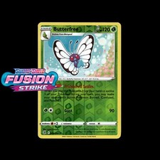 Cartões Pokemon! Fusion Strike - Holo/Reverse Holo UltraRare V VMAX cartão de arte completo, usado comprar usado  Enviando para Brazil