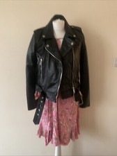 Zara real leather for sale  PORTSMOUTH