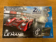Scalextric mans racing for sale  LEATHERHEAD