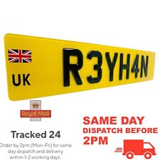 Number plates premium for sale  HIGH WYCOMBE