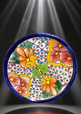 Talavera salad plate for sale  Atlanta