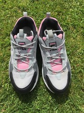 Ladies fila pink for sale  LISKEARD