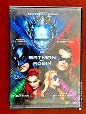 Dvd batman robin usato  Ciro Marina
