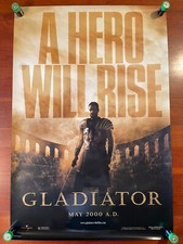 Gladiator original movie for sale  Science Hill