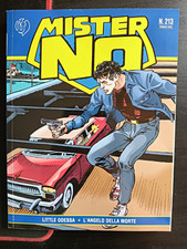 Fumetto mister edizioni usato  Villar Focchiardo
