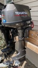 2005 tohatsu stroke for sale  Canton