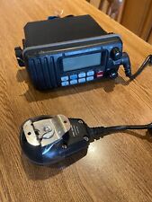 Icom m411 marine for sale  CARRICKFERGUS