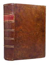 A DICTIONARY OF THE ENGLISH LANGUAGE BY SAMUEL JOHNSON 1794 LEATHER BOUND comprar usado  Enviando para Brazil