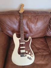 Fender deluxe stratocaster for sale  BROMLEY