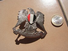 Insigne beret casquette d'occasion  Gréoux-les-Bains