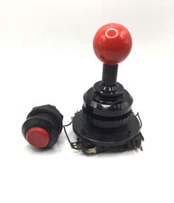 Joystick vintage sala usato  Ragalna